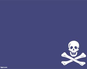danger powerpoint template