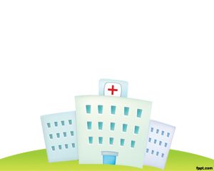 Hospital Plantilla PowerPoint