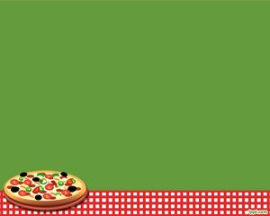 Pizza Plantilla PowerPoint