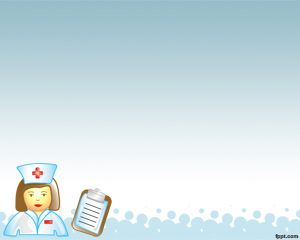 Nurse Practitioner PowerPoint Template