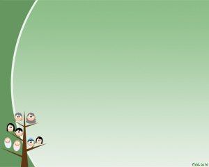 Family Tree Background Design