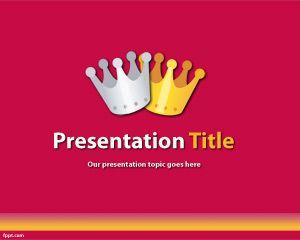 Kingdom PowerPoint Template PPT Template