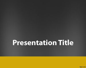 Theme for PowerPoint PPT Template