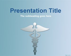Plantilla PowerPoint de Medicina PPT Template