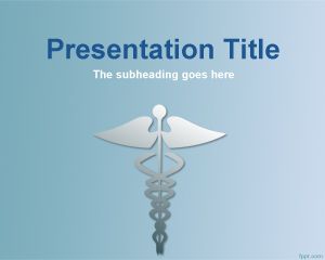 Plantilla PowerPoint de Medicina