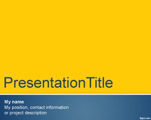 tema formal powerpoint ppt