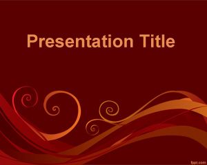 Plantilla PowerPoint Flexible PPT Template