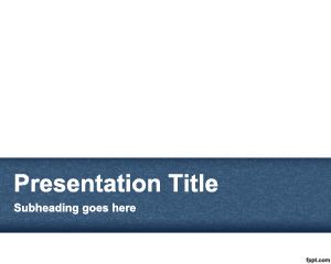 Plantilla PowerPoint Corporativa PPT Template