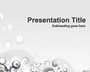 Diseño para PowerPoint PPT Template