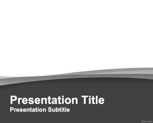 Defense PowerPoint Template PPT Template