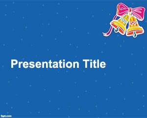 Bells PowerPoint Template