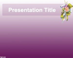 Décor PowerPoint Template