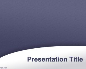 Business Organization PowerPoint Template PPT Template