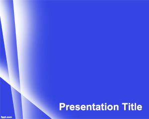 Reflect PowerPoint Template PPT Template