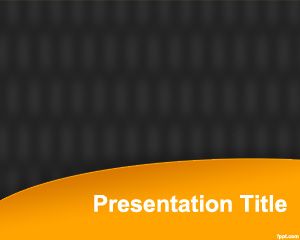 Management PowerPoint Template
