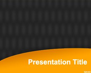 Management PowerPoint Template