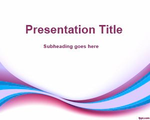 Bright PowerPoint Template PPT Template