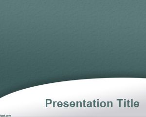 Plantilla Atractiva para PowerPoint PPT Template