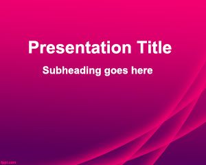 Inspiration PowerPoint Template