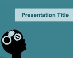 Plantilla PowerPoint de Ejercicios para la Inteligencia