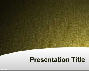 Classical PowerPoint Template PPT Template