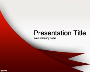 Active PowerPoint Template PPT Template