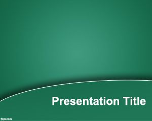 Performance PowerPoint Template