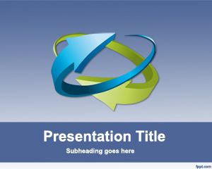 Event management PowerPoint Template PPT Template