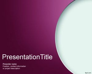 Plantilla PowerPoint para Taller PPT Template