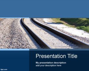 Plantilla PowerPoint de Transporte