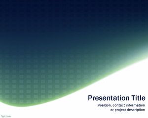 Branding PowerPoint presentation template