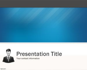 Employment PowerPoint presentation template