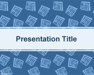 Kids education PowerPoint Template PPT Template