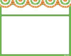 Kermes PowerPoint Template PPT Template