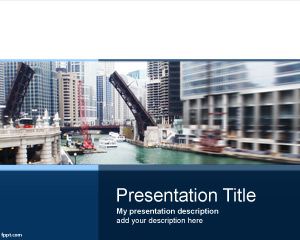 Jones Act Maritime PowerPoint Template