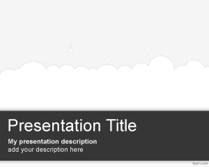 Layout PowerPoint Template PPT Template