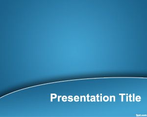 Lesson Plan PowerPoint Template PPT Template