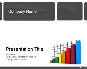 Earnings PowerPoint Template PPT Template