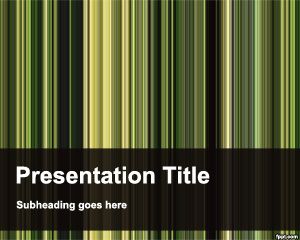 Memory PowerPoint Template PPT Template