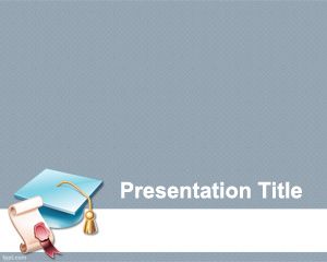 Degree PowerPoint Template PPT Template