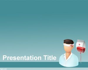 Treatment PowerPoint Template PPT Template