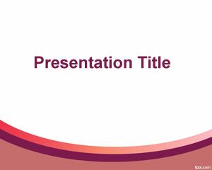 Benefits PowerPoint Template