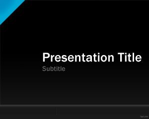 Sharp PowerPoint Template PPT Template