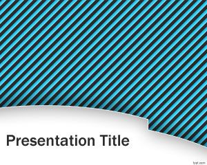 Competition PowerPoint Template PPT Template