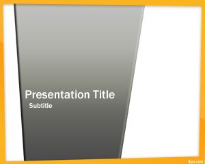 Constant Contact PowerPoint Template PPT Template