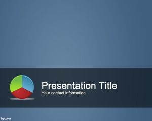 IT Service desk PowerPoint Template PPT Template