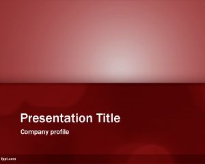 Email Campaign PowerPoint Template PPT Template