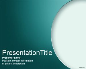 Seminar PowerPoint Template