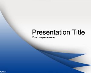 Unique Powerpoint Template