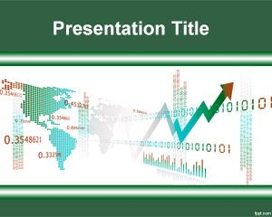 Free Forex PowerPoint Template